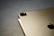 Close-up of a hands-on hardware inspection being done on an iPad.