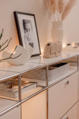 Organised home interior representing home services, maintenance and household organisation