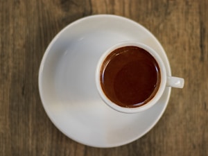 Classic Espresso Shot
