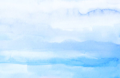 Abstract water texture in deep blue tones conveying serenity and professionalism.