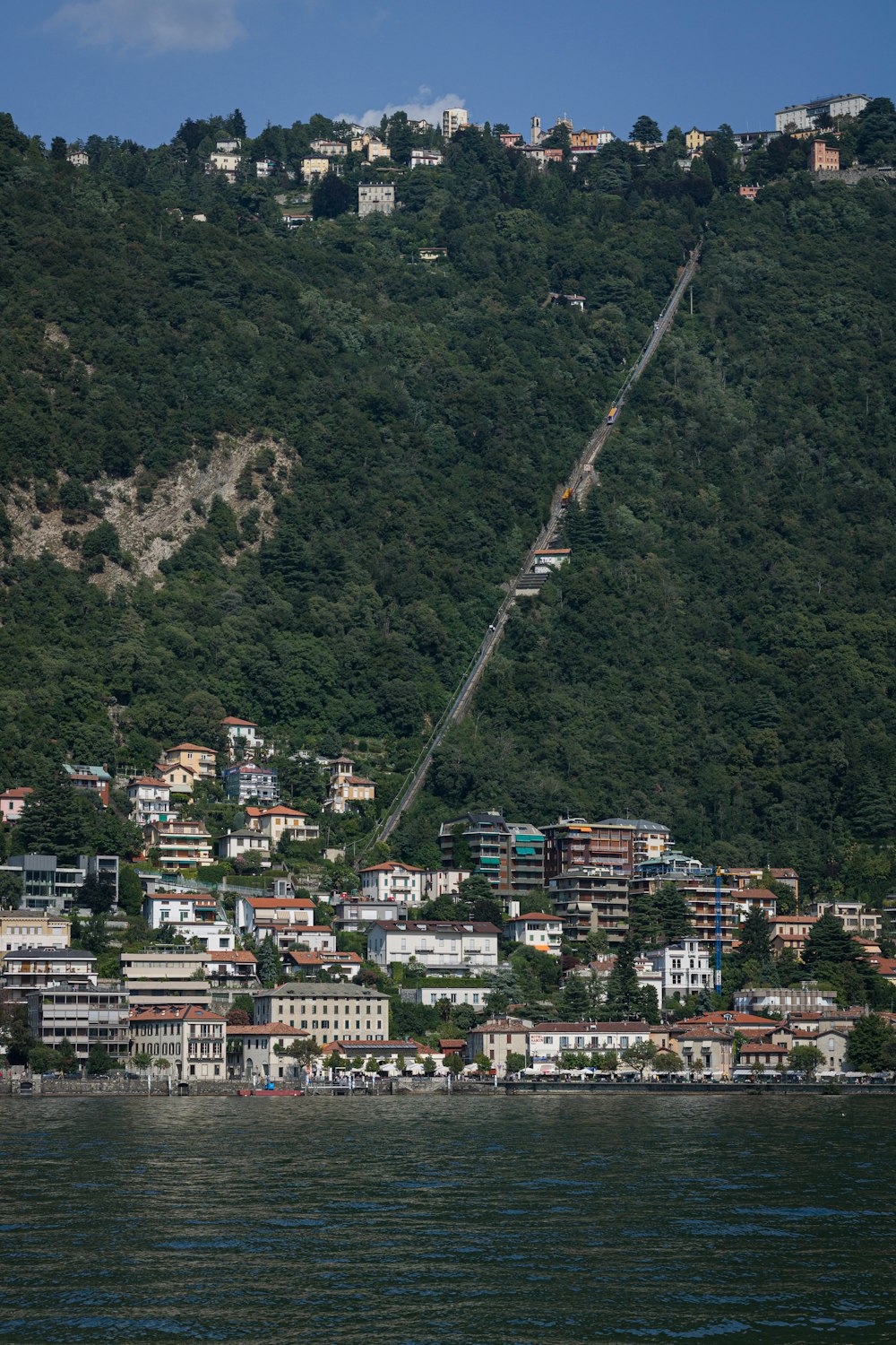 aerial view of city buildings during daytime