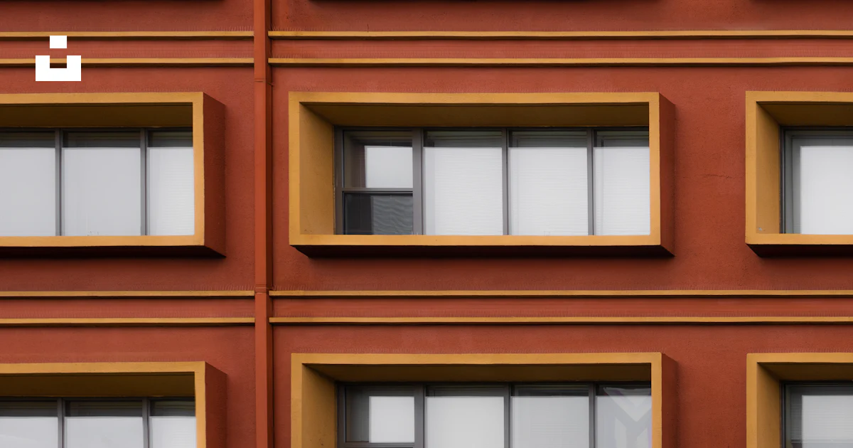 Brown Windows Graphics Brown and white wooden windows photo – Free Window Image on Unsplash