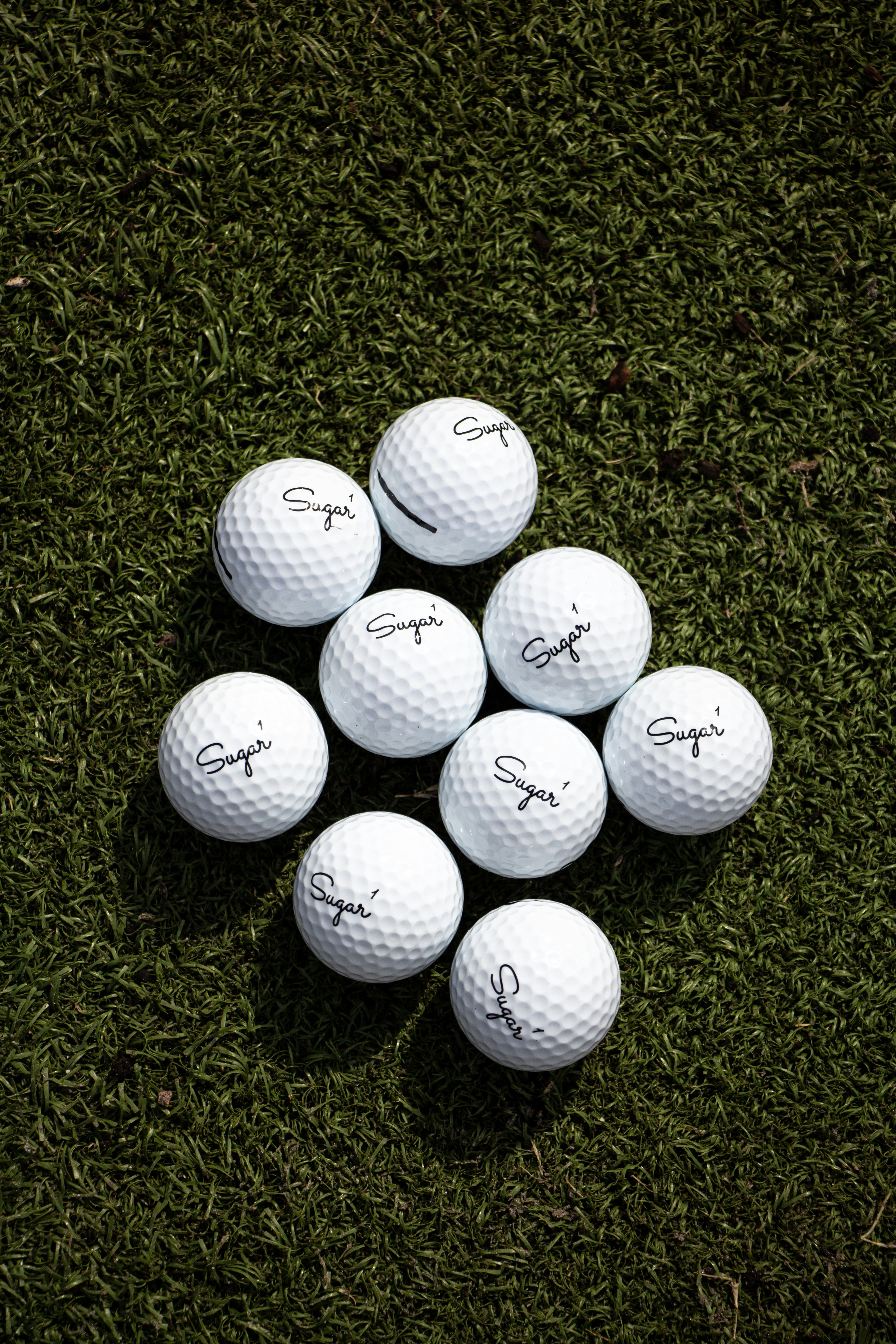 Sugar Golf Balls, https://sugar.golf