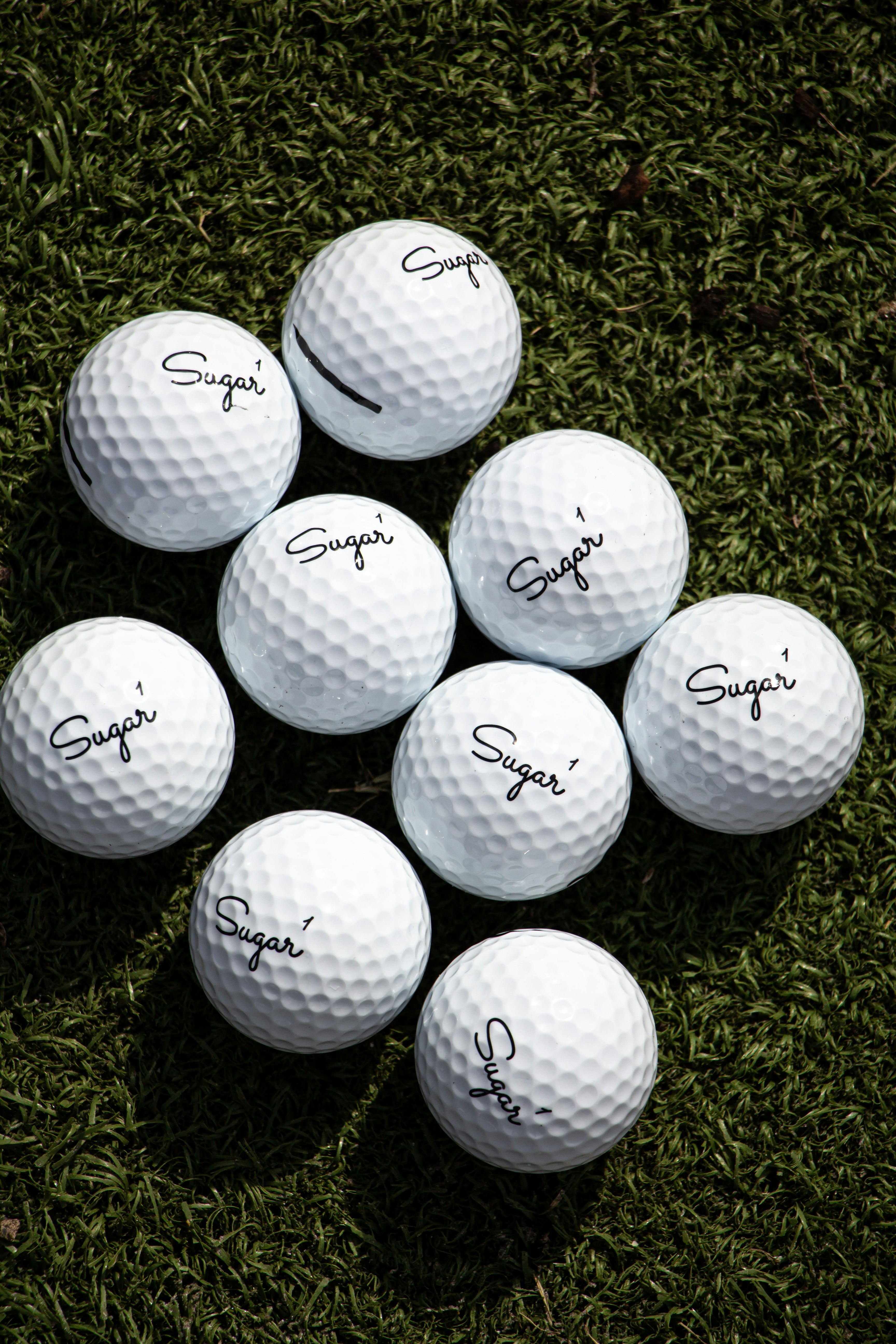 Sugar Golf Balls, https://sugar.golf