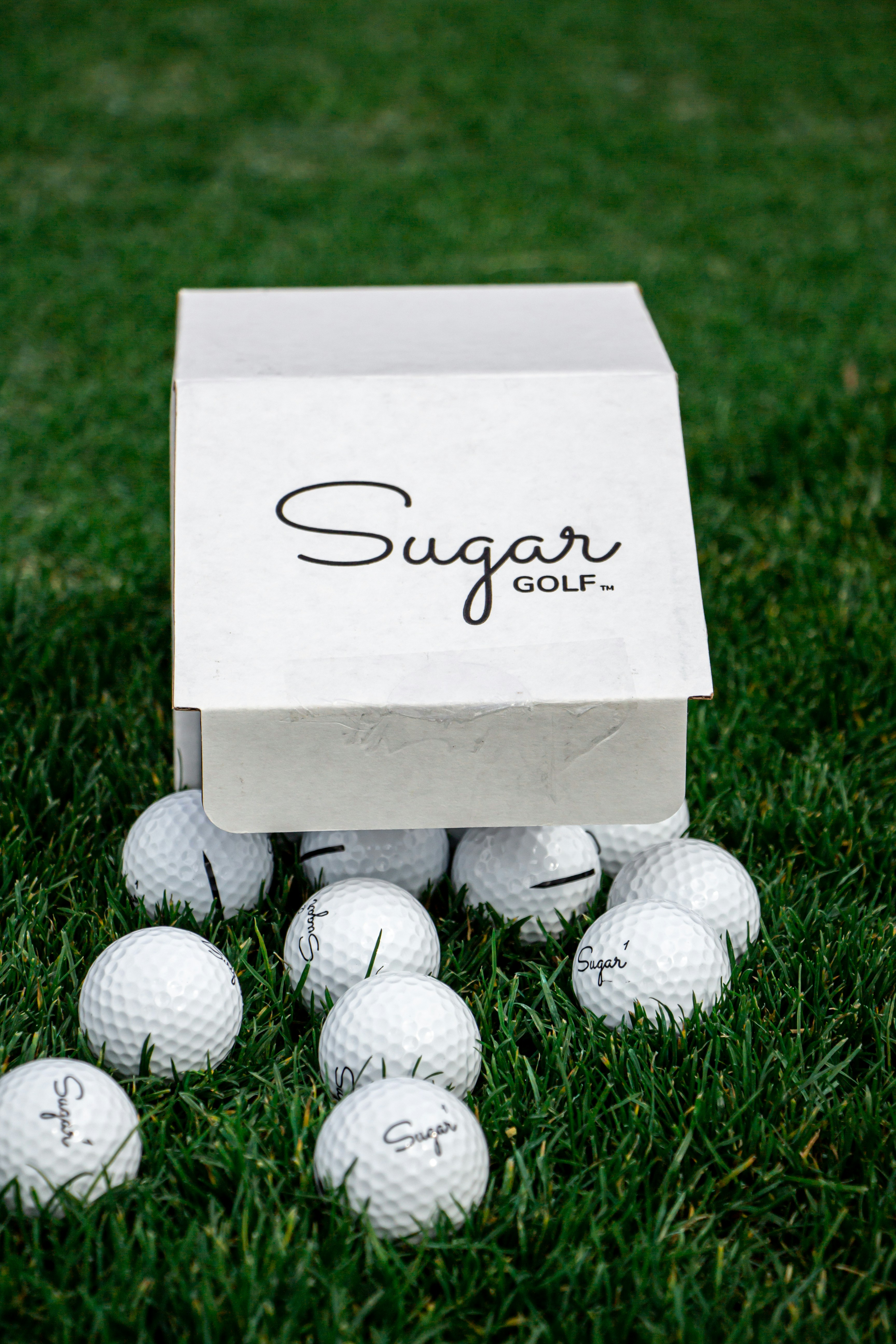 Sugar Golf Balls, https://sugar.golf