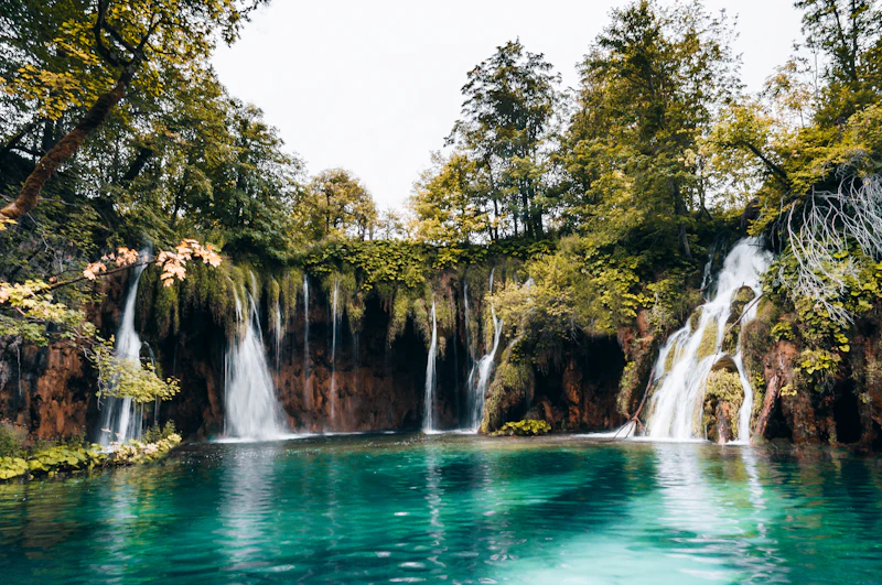 Plitvice Lakes