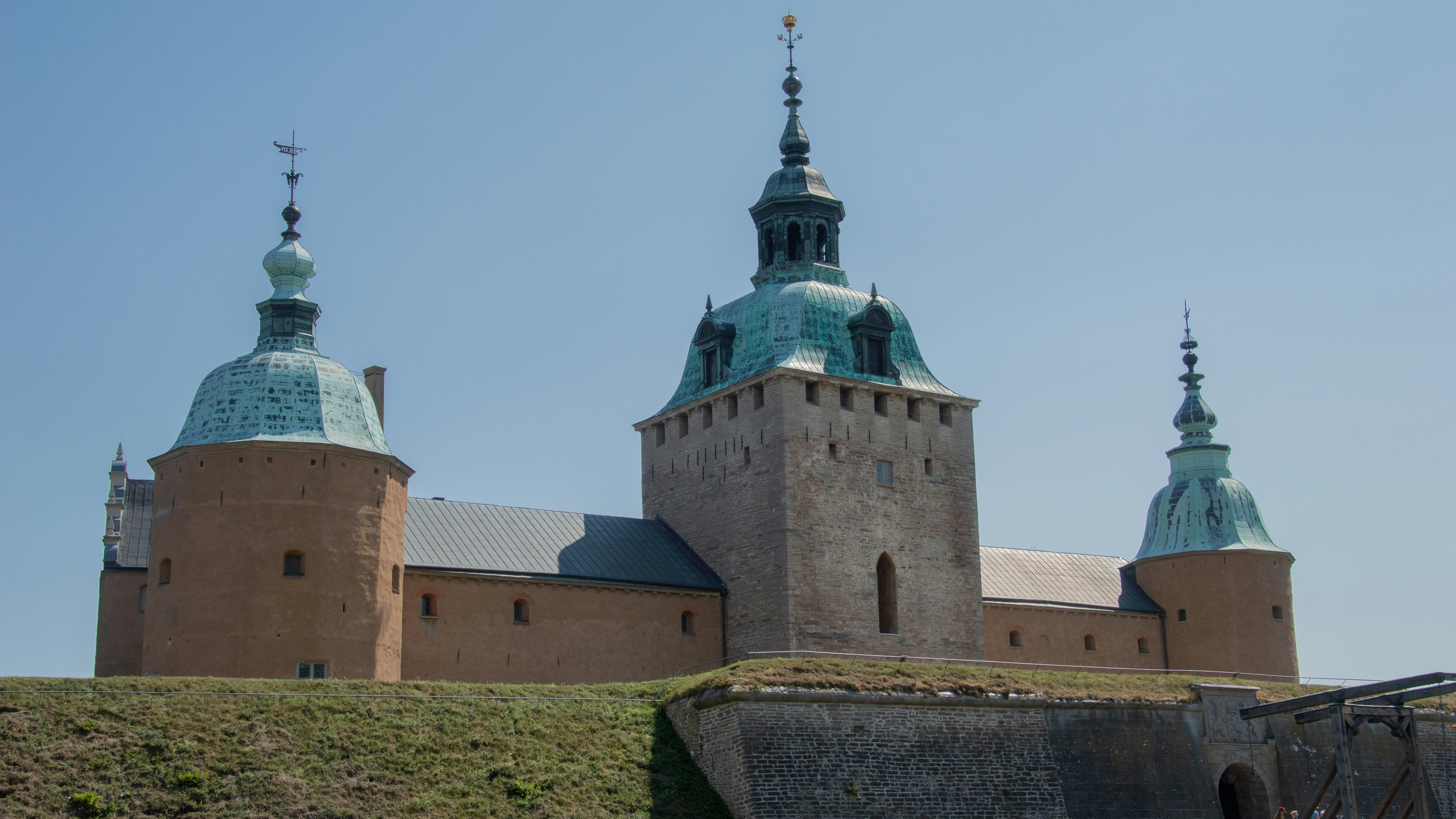 Skansen Kronan fortress
