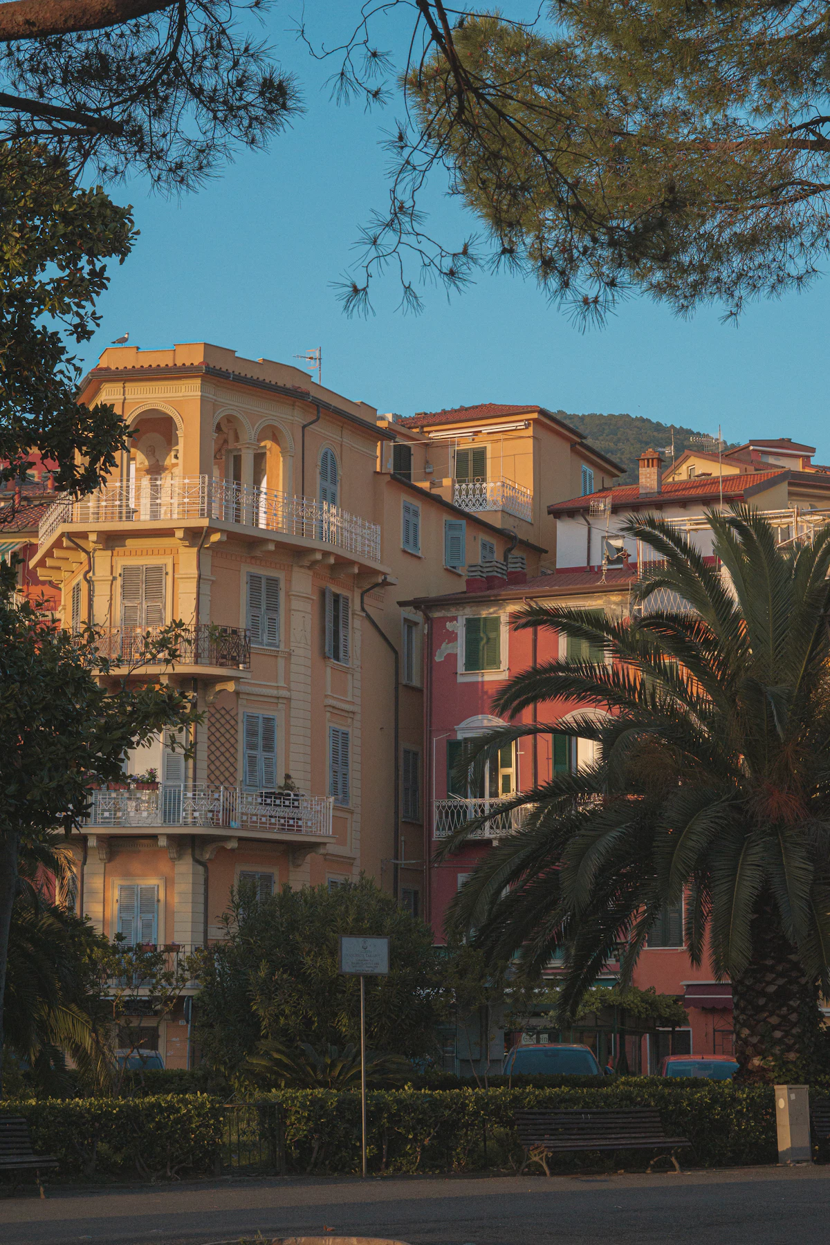 Villa esclusiva con parco in Isola