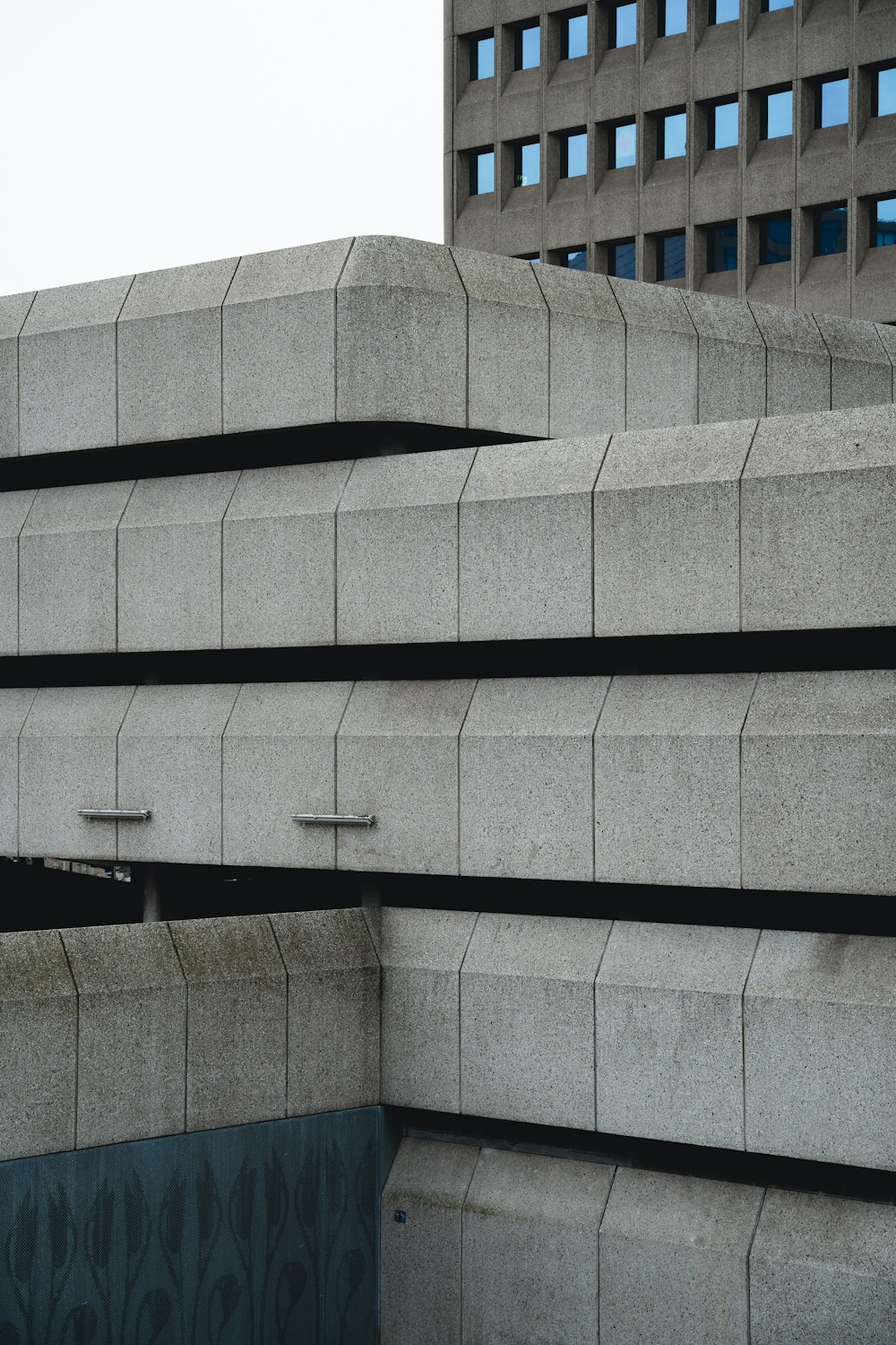 white concrete building during daytime