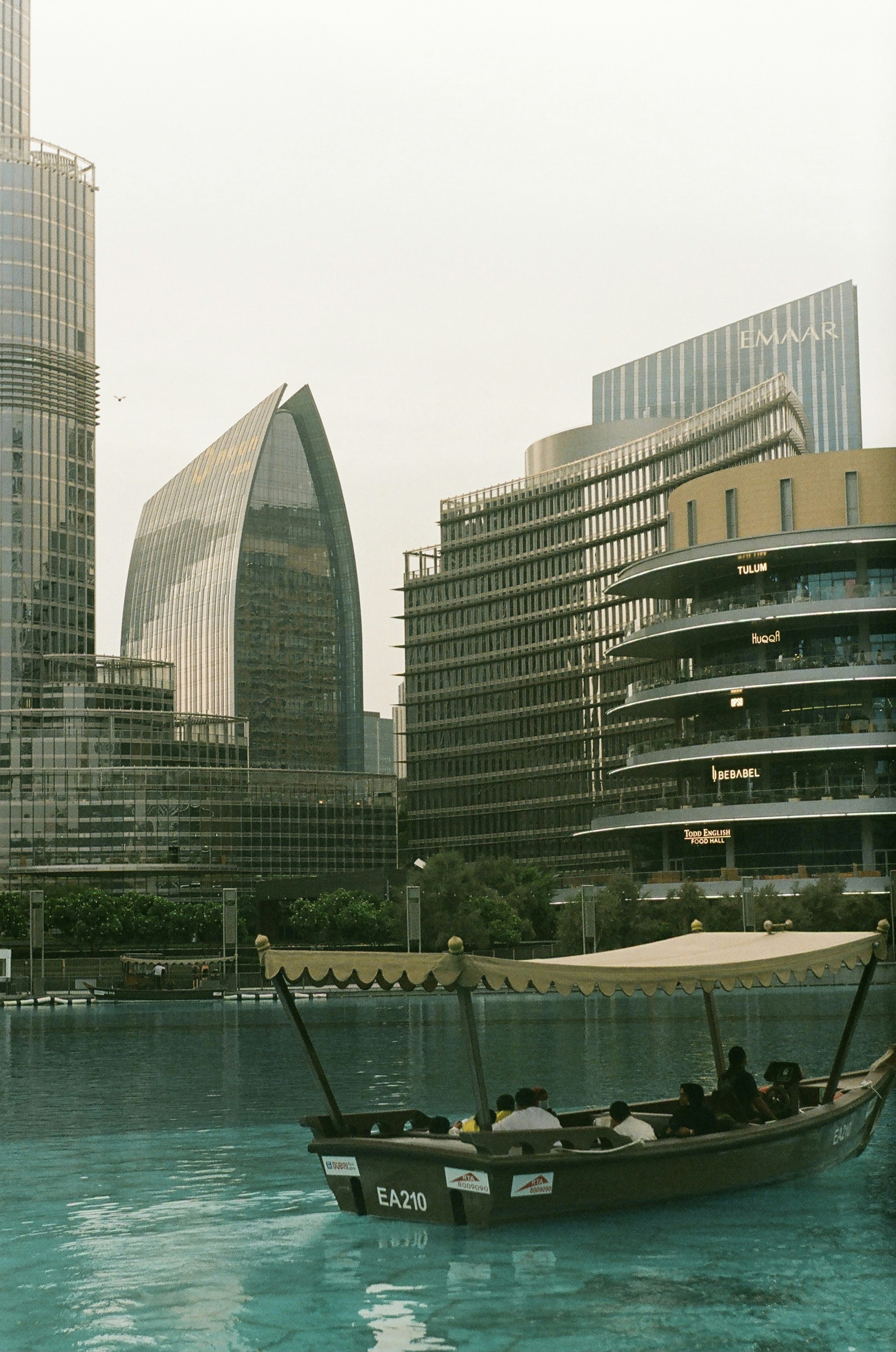 Причины популярности недвижимости в Дубае среди россиян