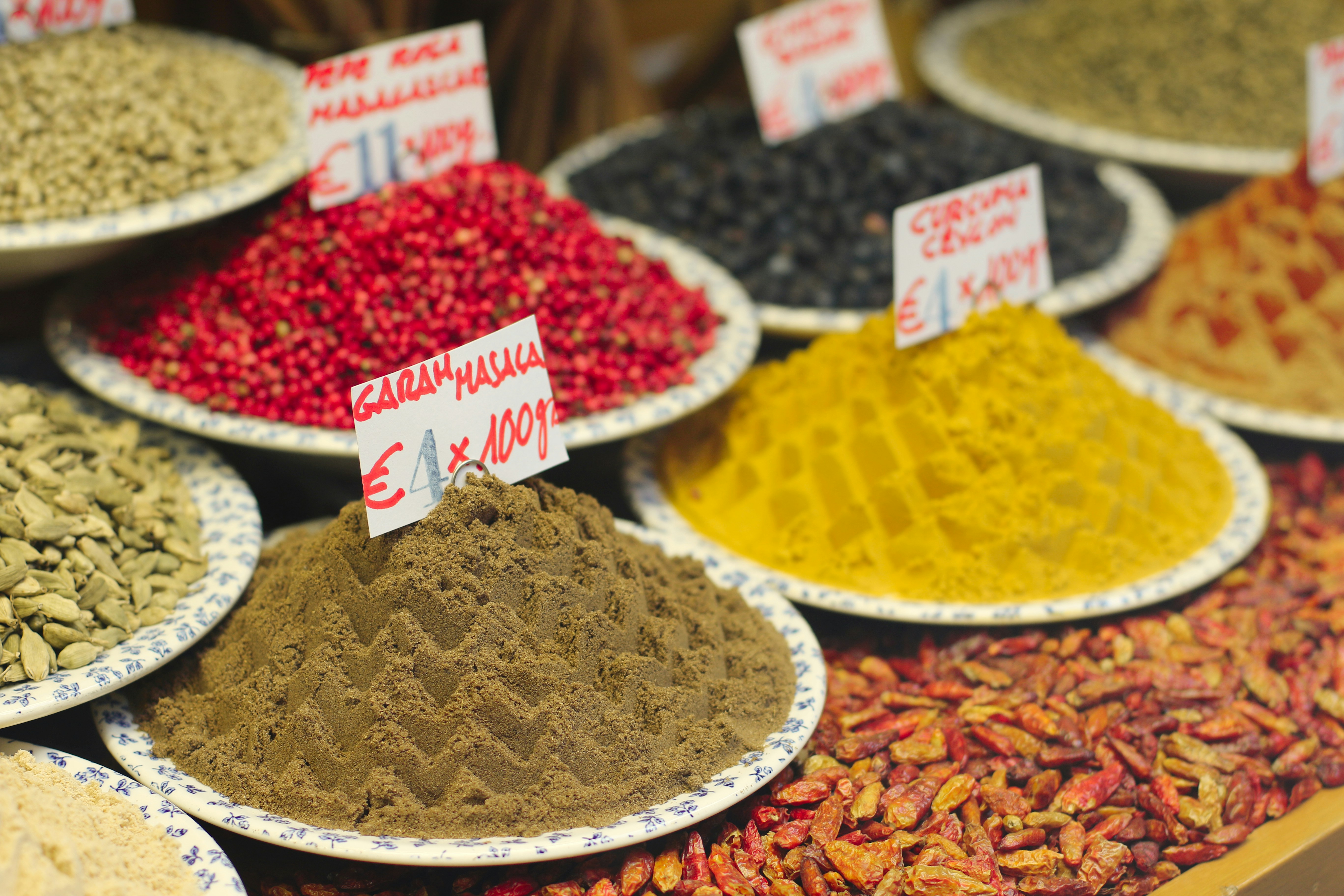 yellow and brown pie on white ceramic plate