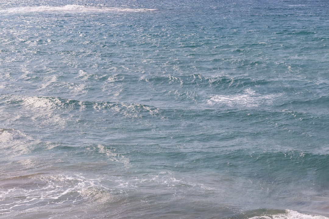 blue ocean water during daytime