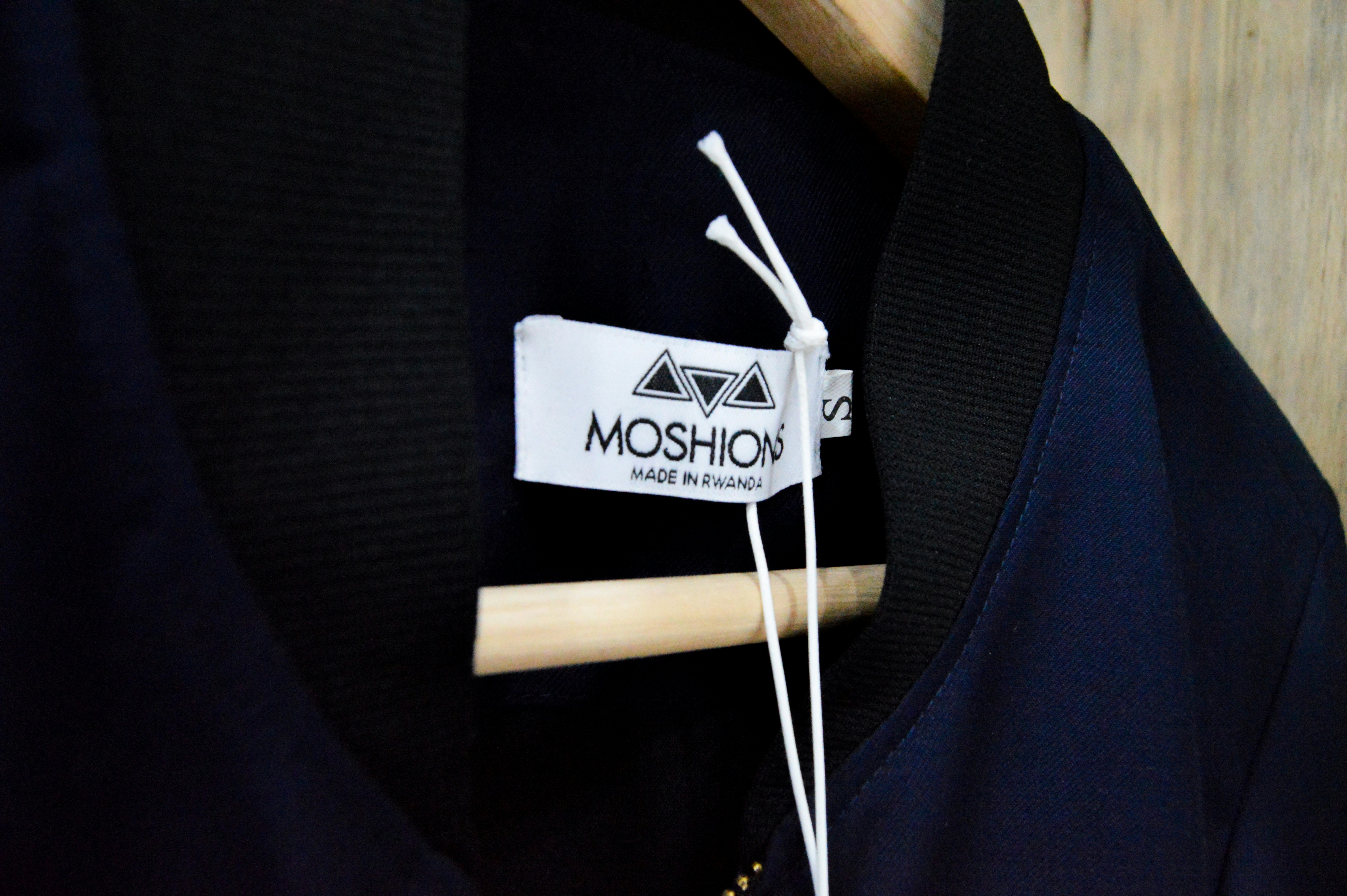 Moshions brand