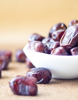 Dates fruits