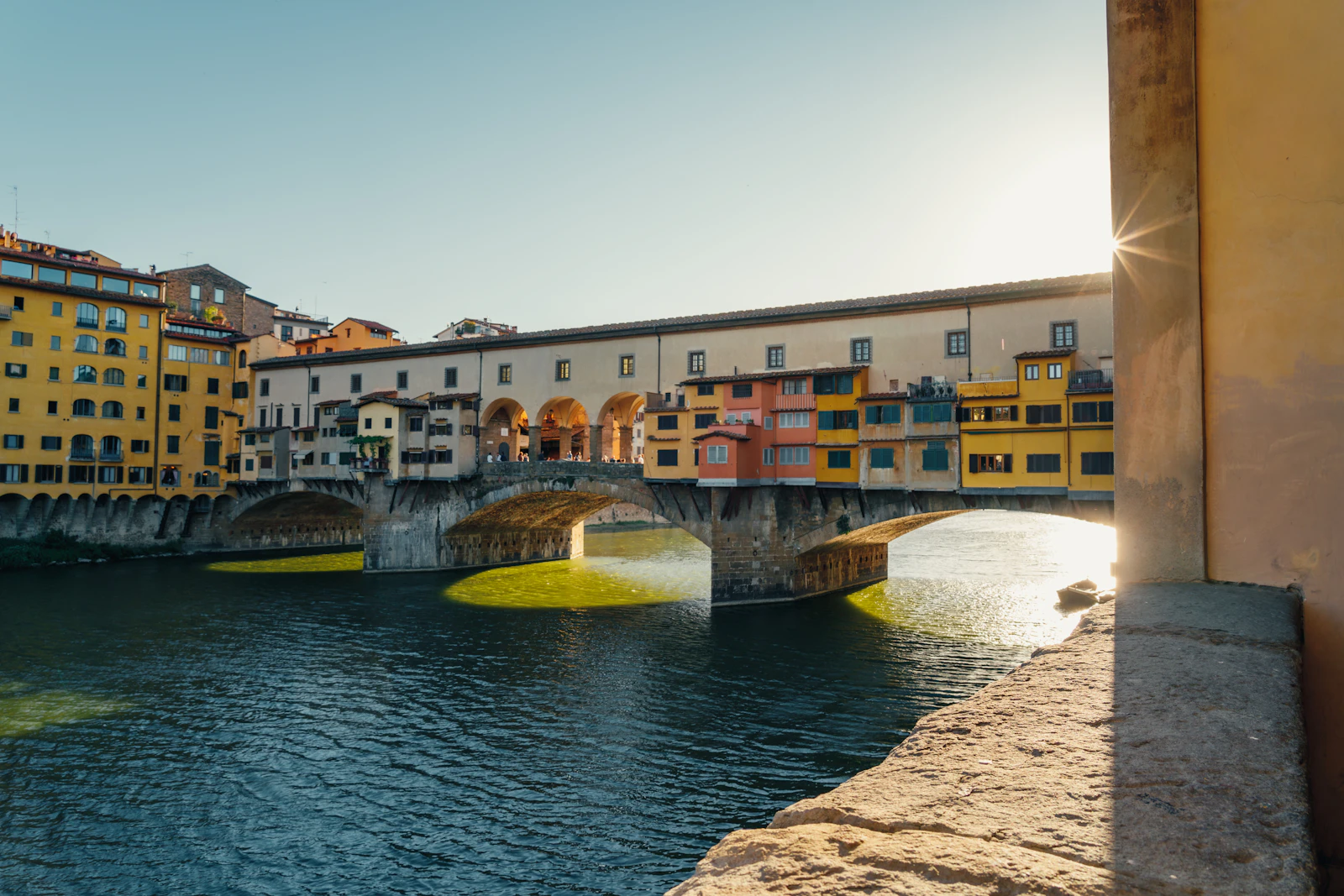 Portrait Firenze: Residential Luxury Beside the Ponte Vecchio