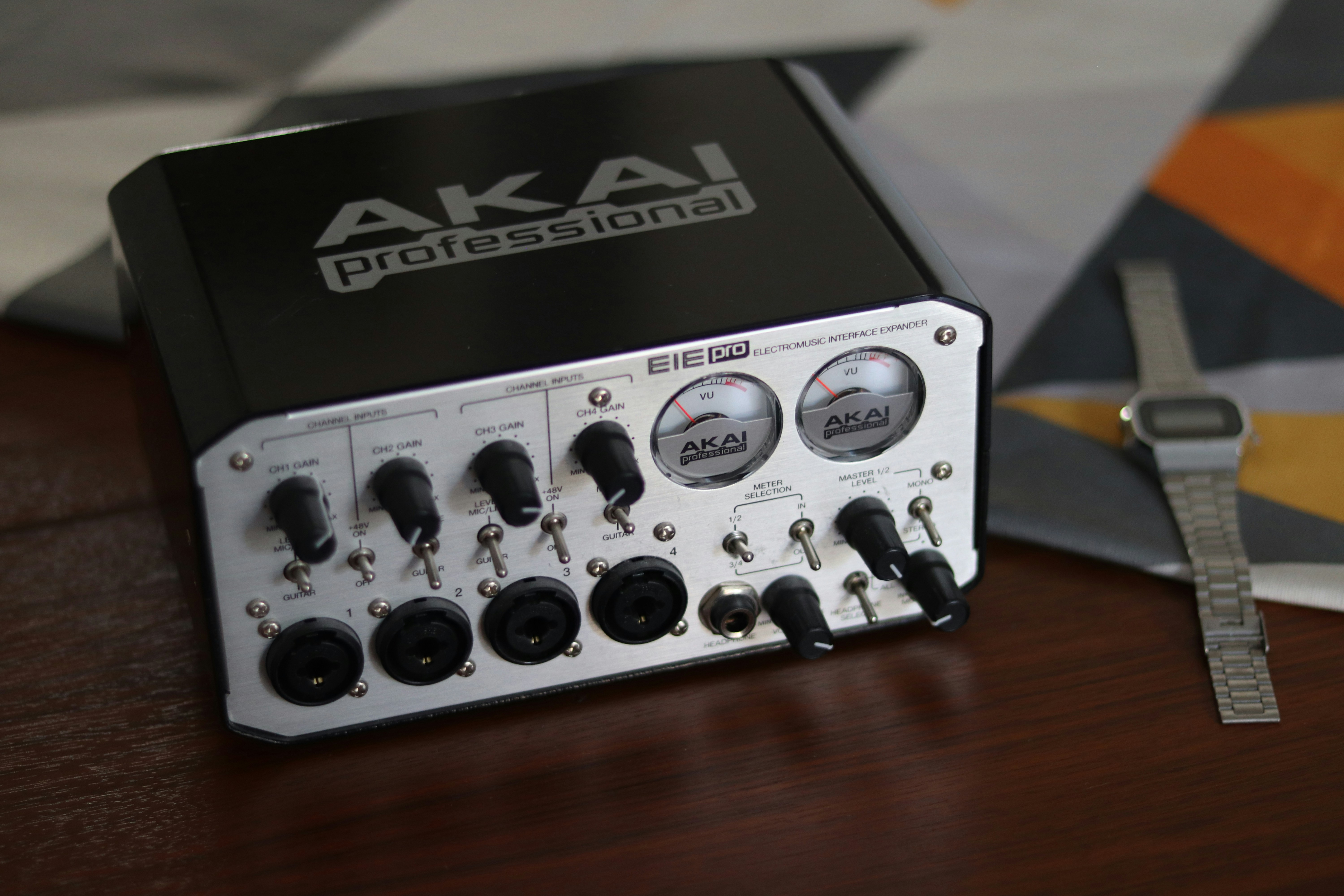 audio interface