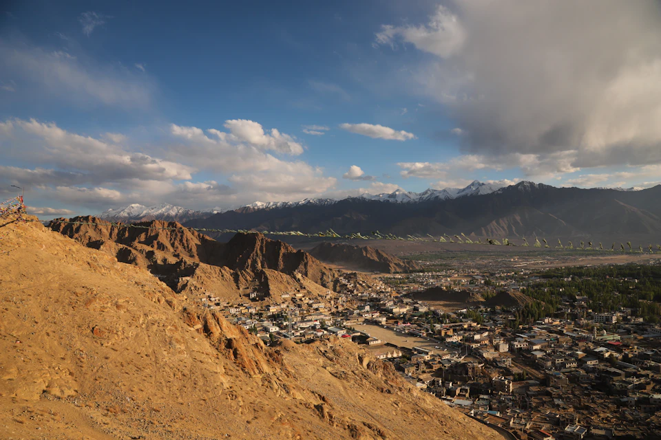 Sêrtar & Danba Loop