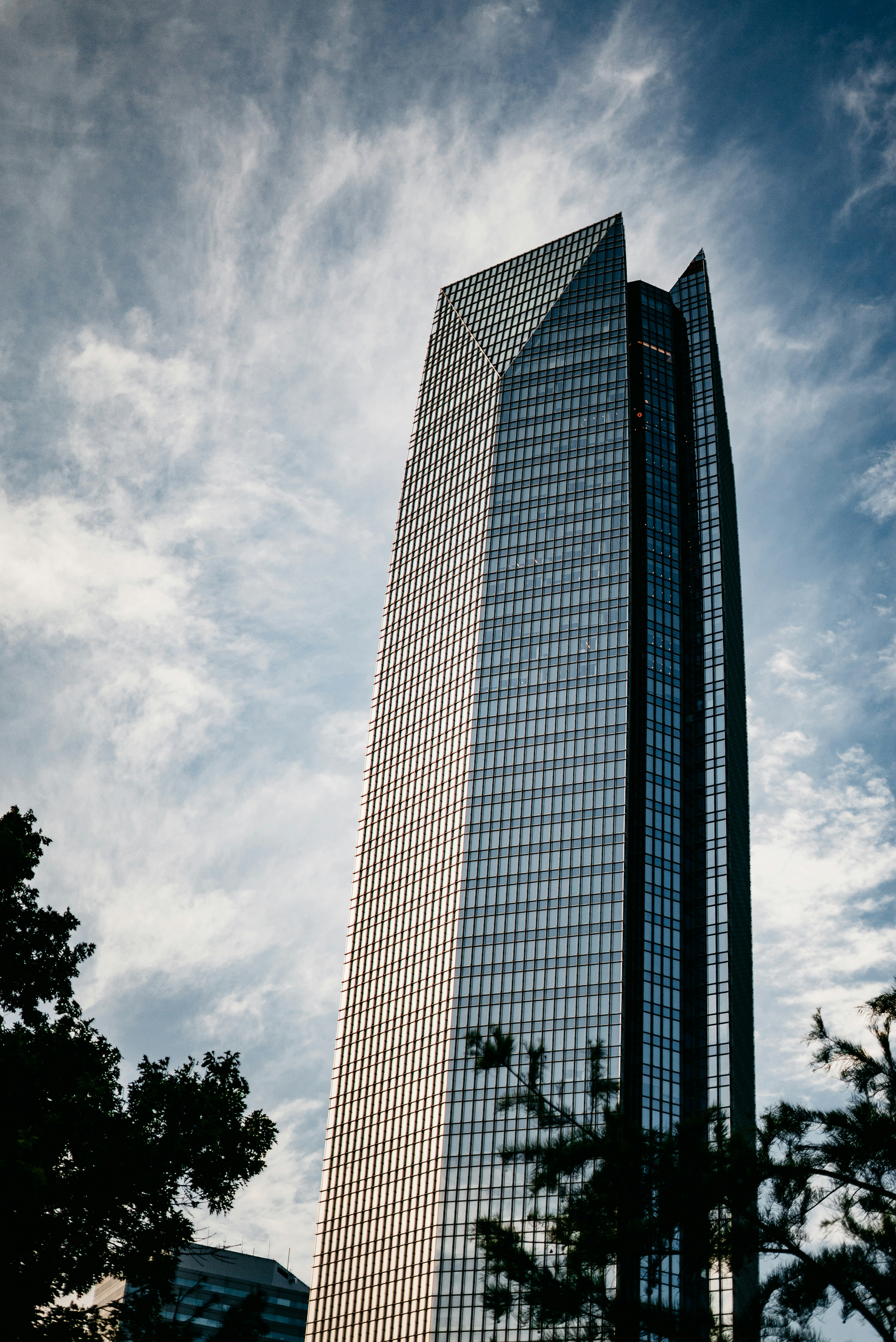 Devon Tower.  Oklahoma city.    Oklahoma.   USA.