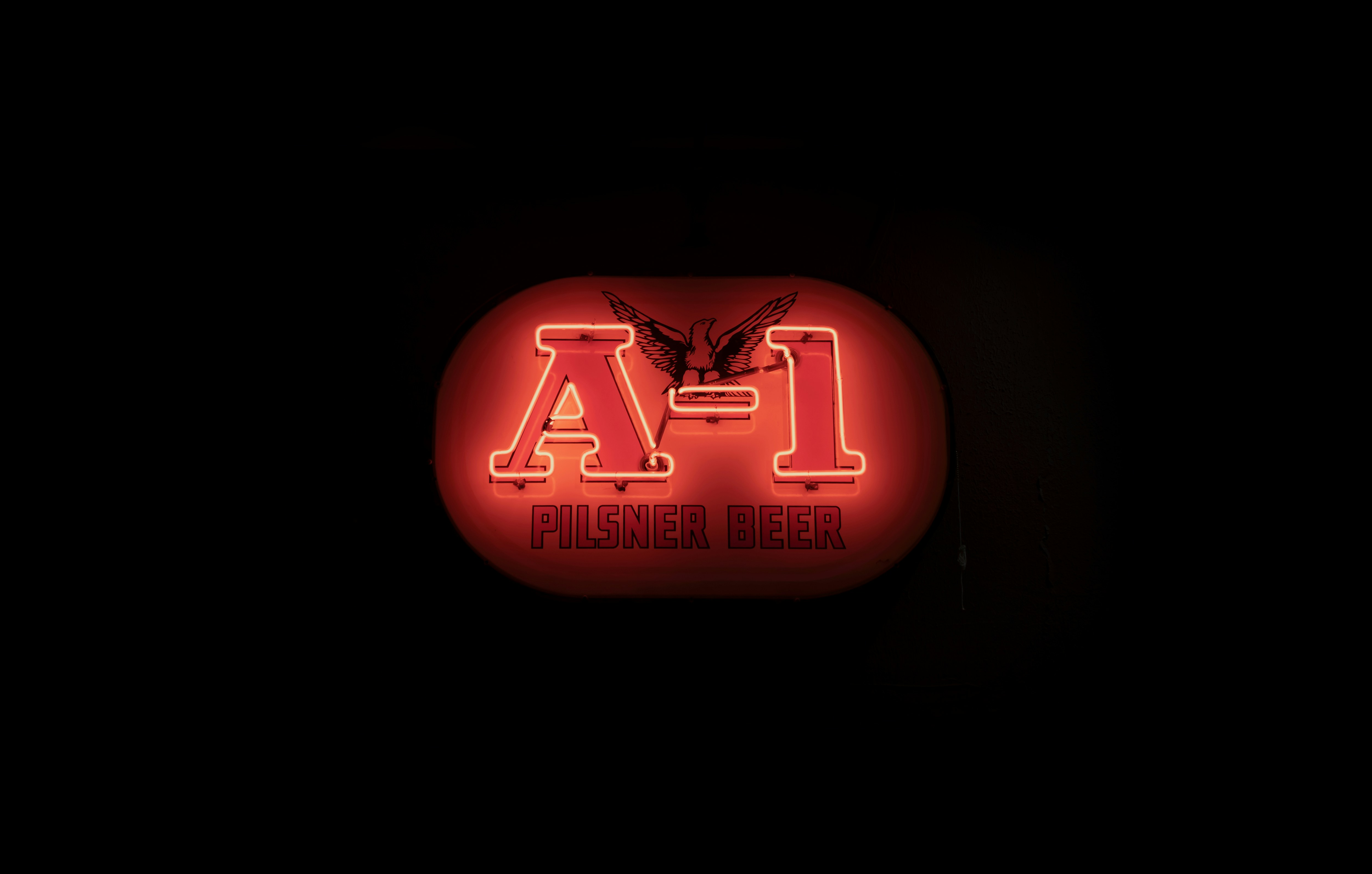 orange and black jack o lantern