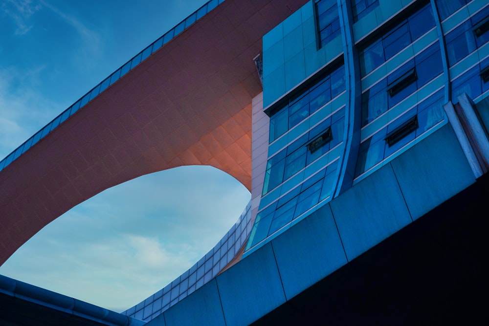 brown concrete building under blue sky during daytime