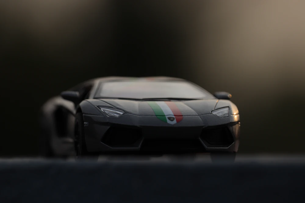 Lamborghini Aventador