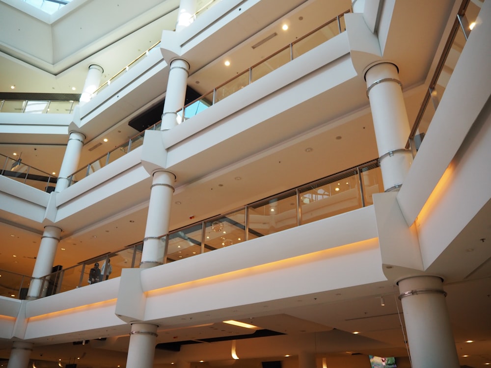 white concrete building during daytime