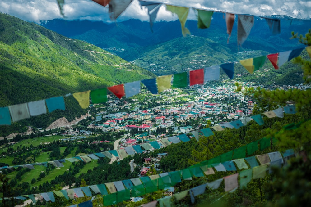 green mountain under white clouds during daytime