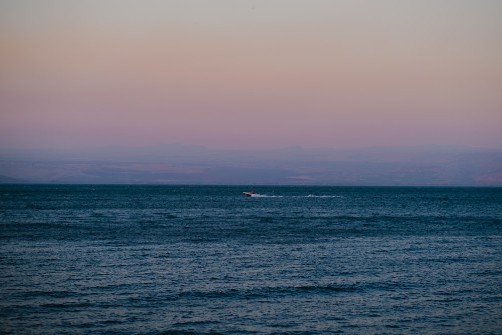 body of water during daytime