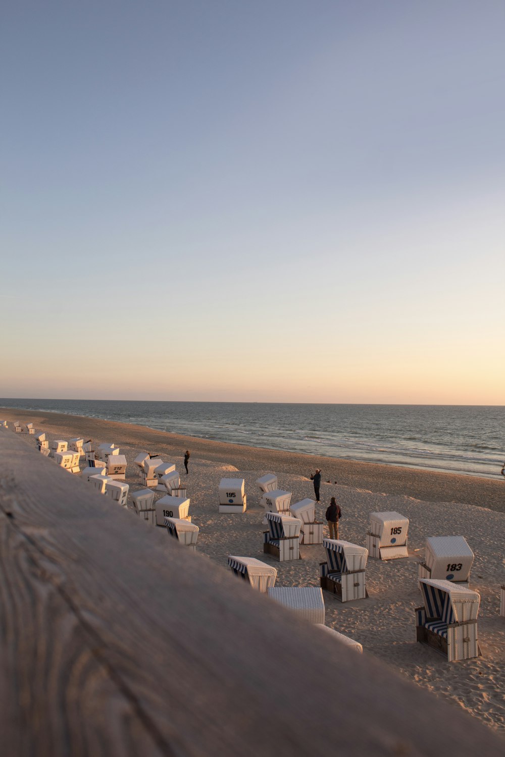 personnes sur la plage pendant la journée