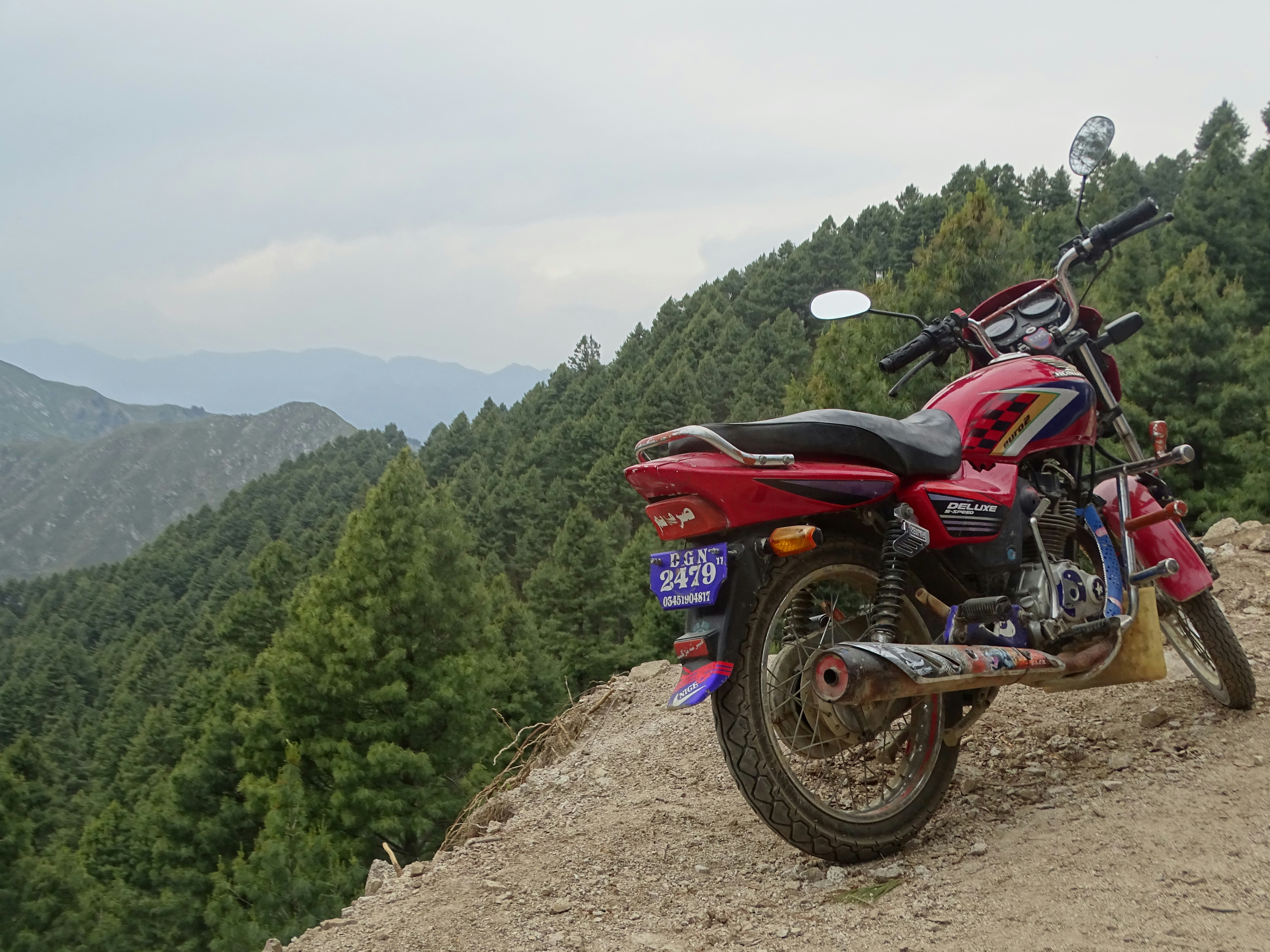 Trailblazer 250 Dirt Bike