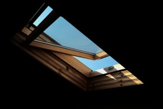 low angle photography of high rise building