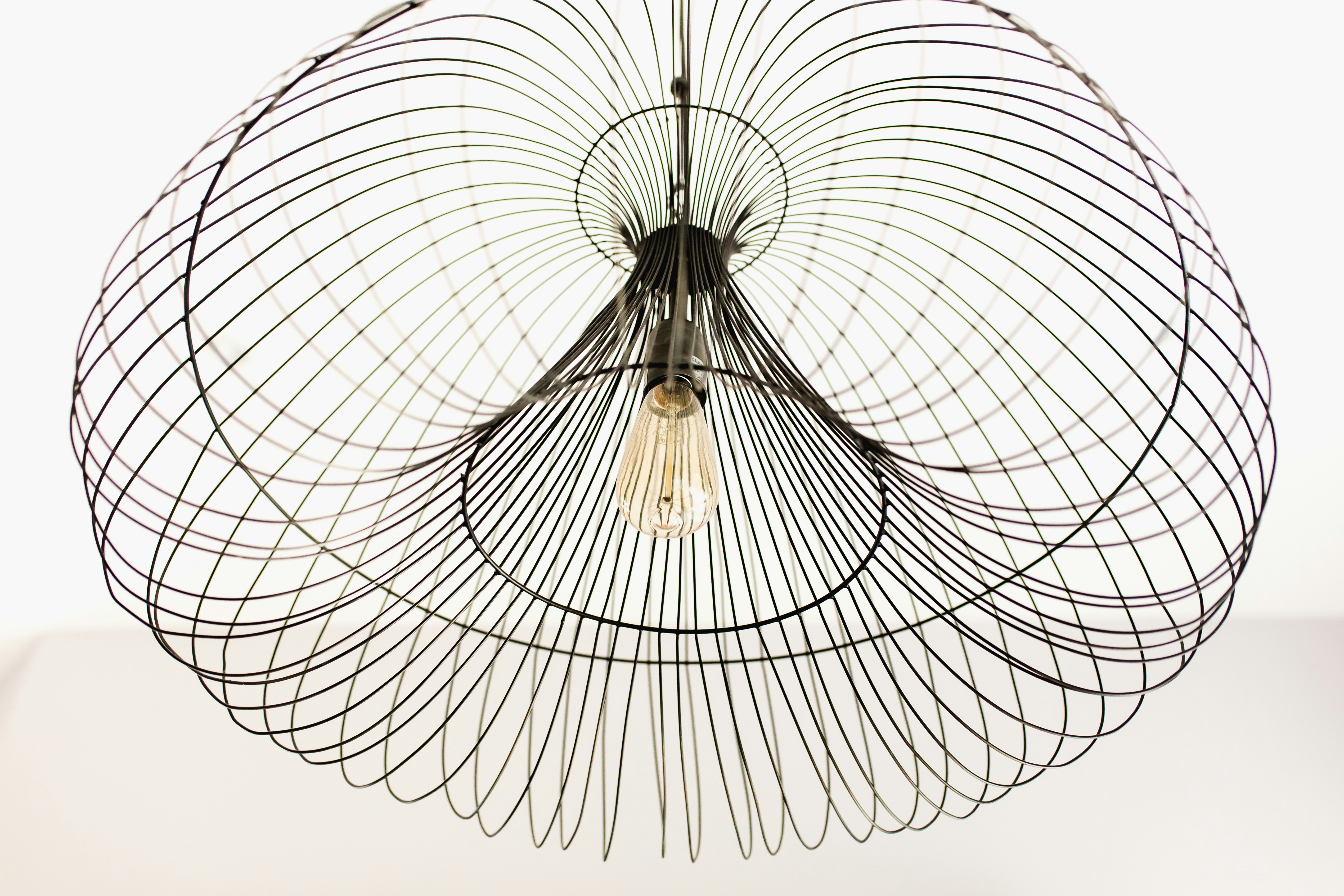 ثريات السقف الجميلة