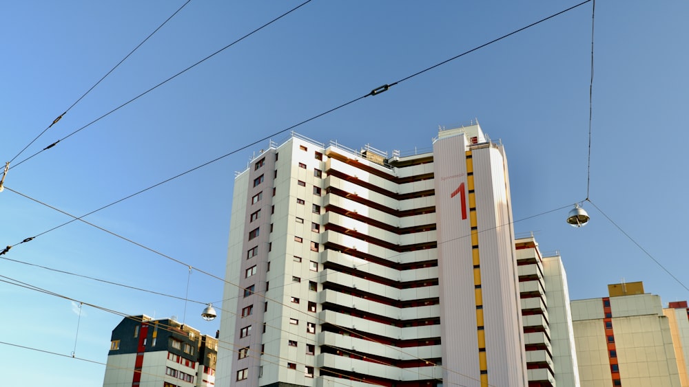 white and brown concrete building under blue sky during daytime