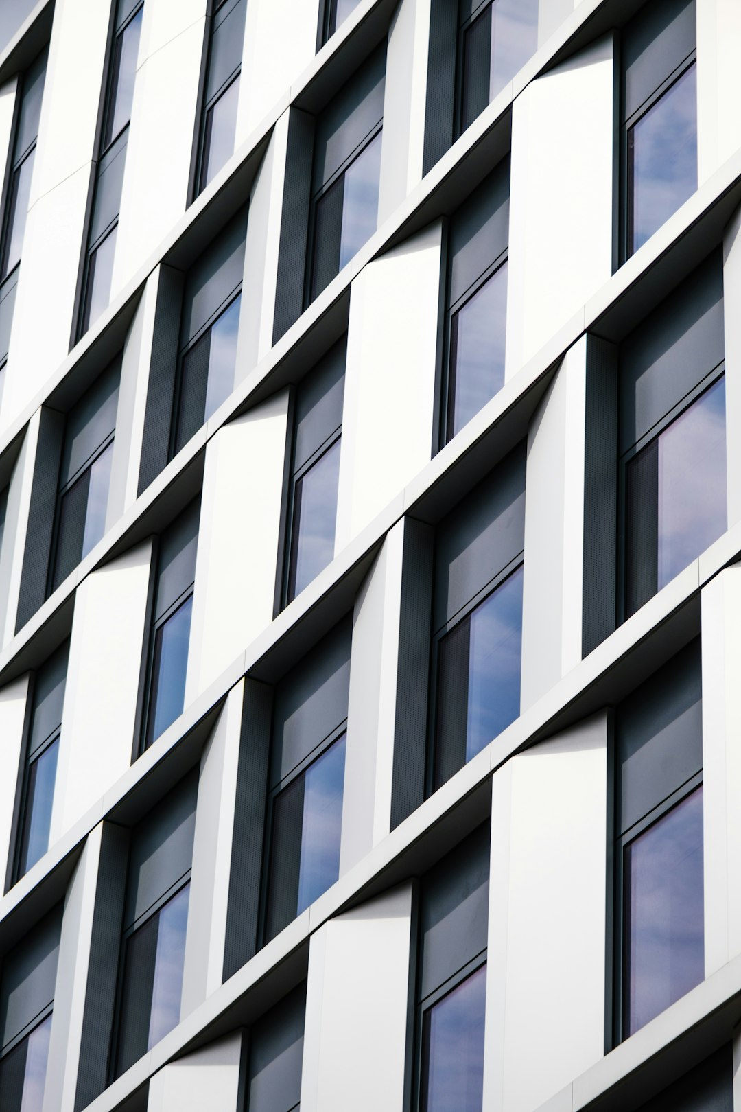 white concrete building during daytime