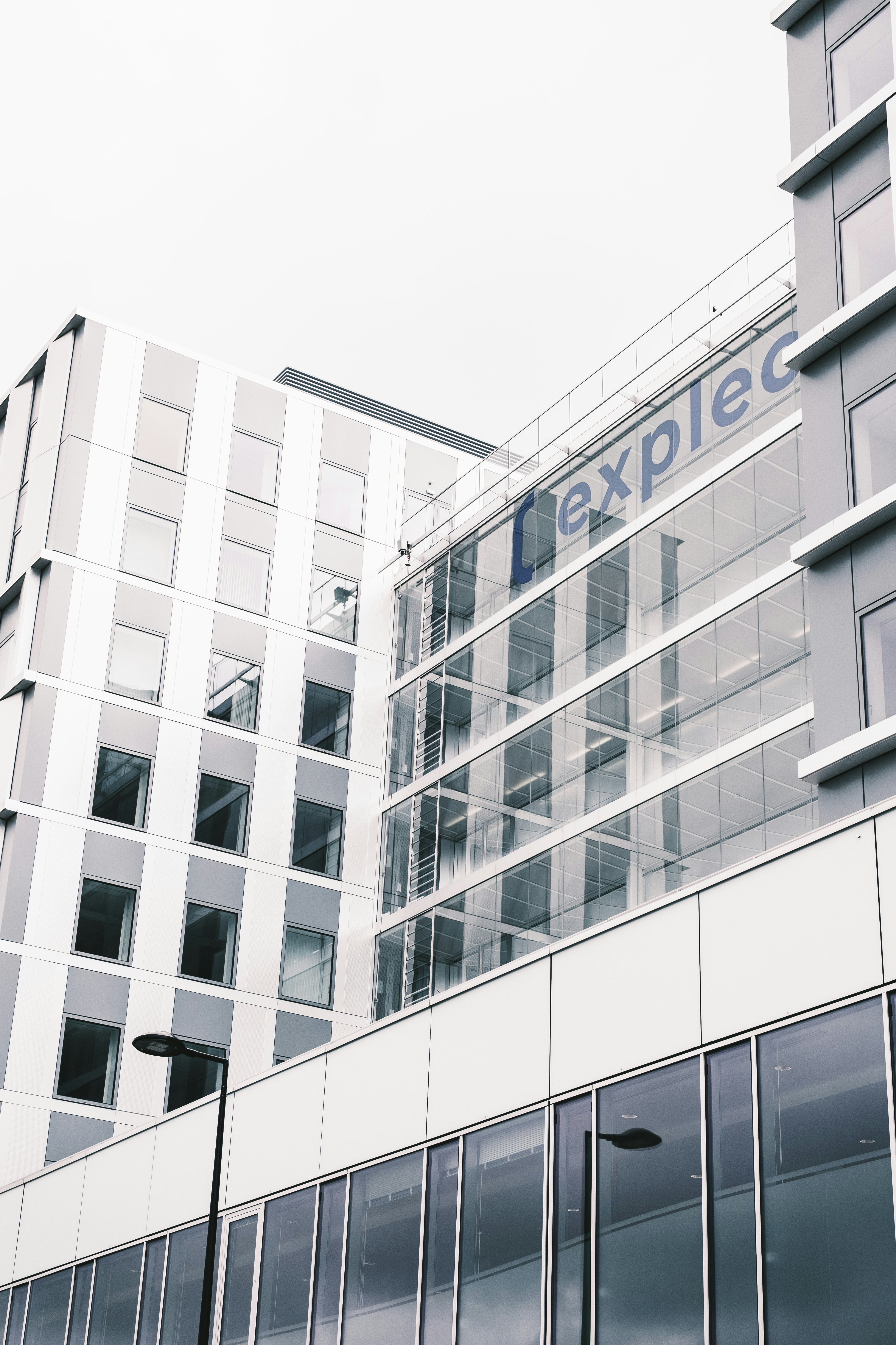 white concrete building during daytime