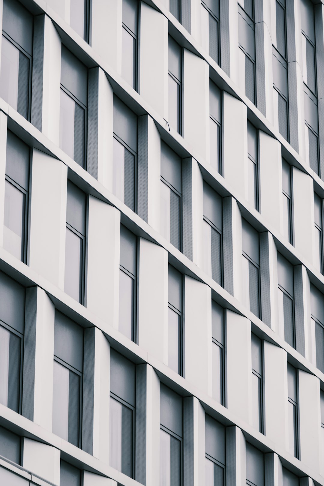 white concrete building during daytime