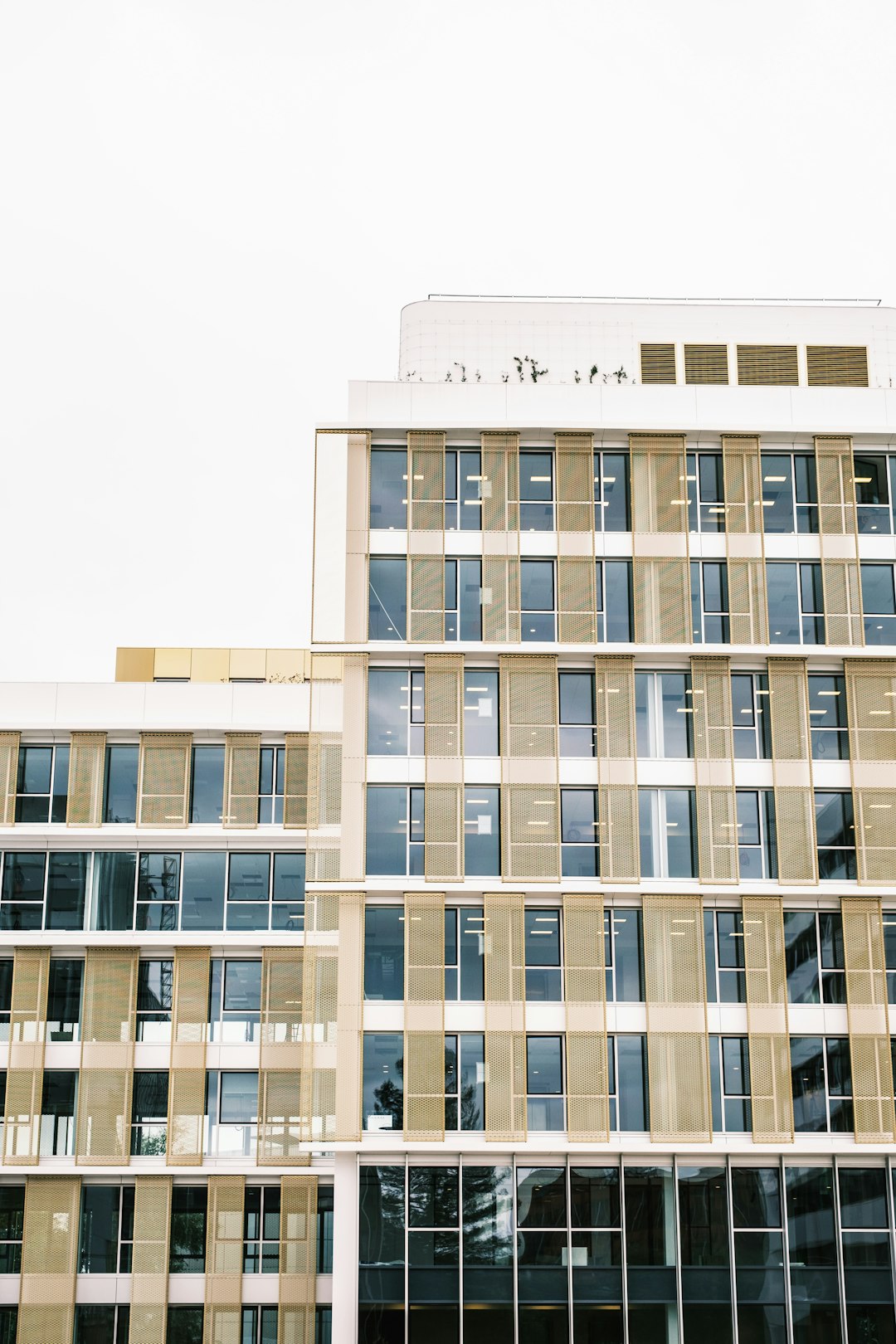 white concrete building during daytime