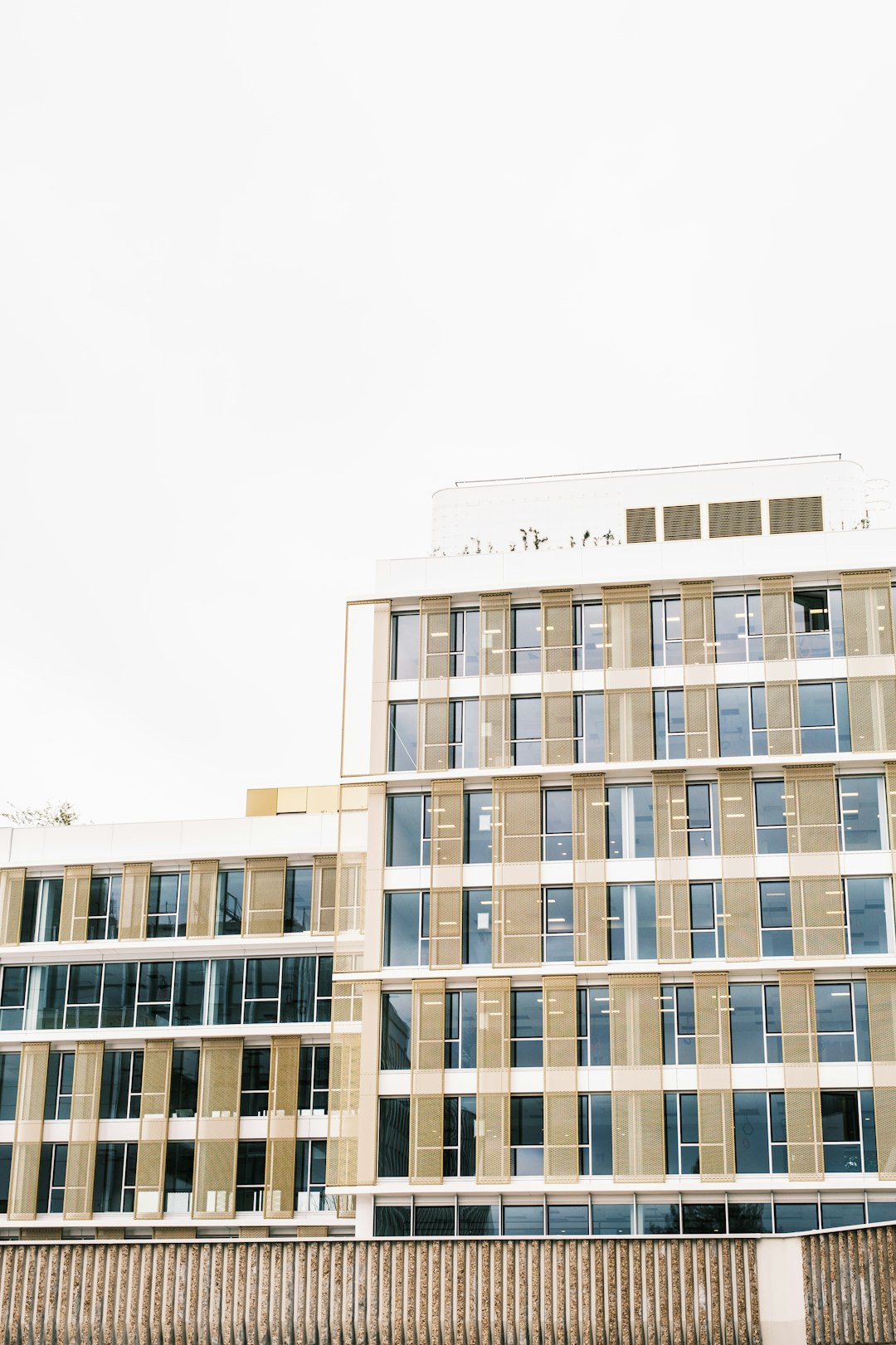 white concrete building during daytime