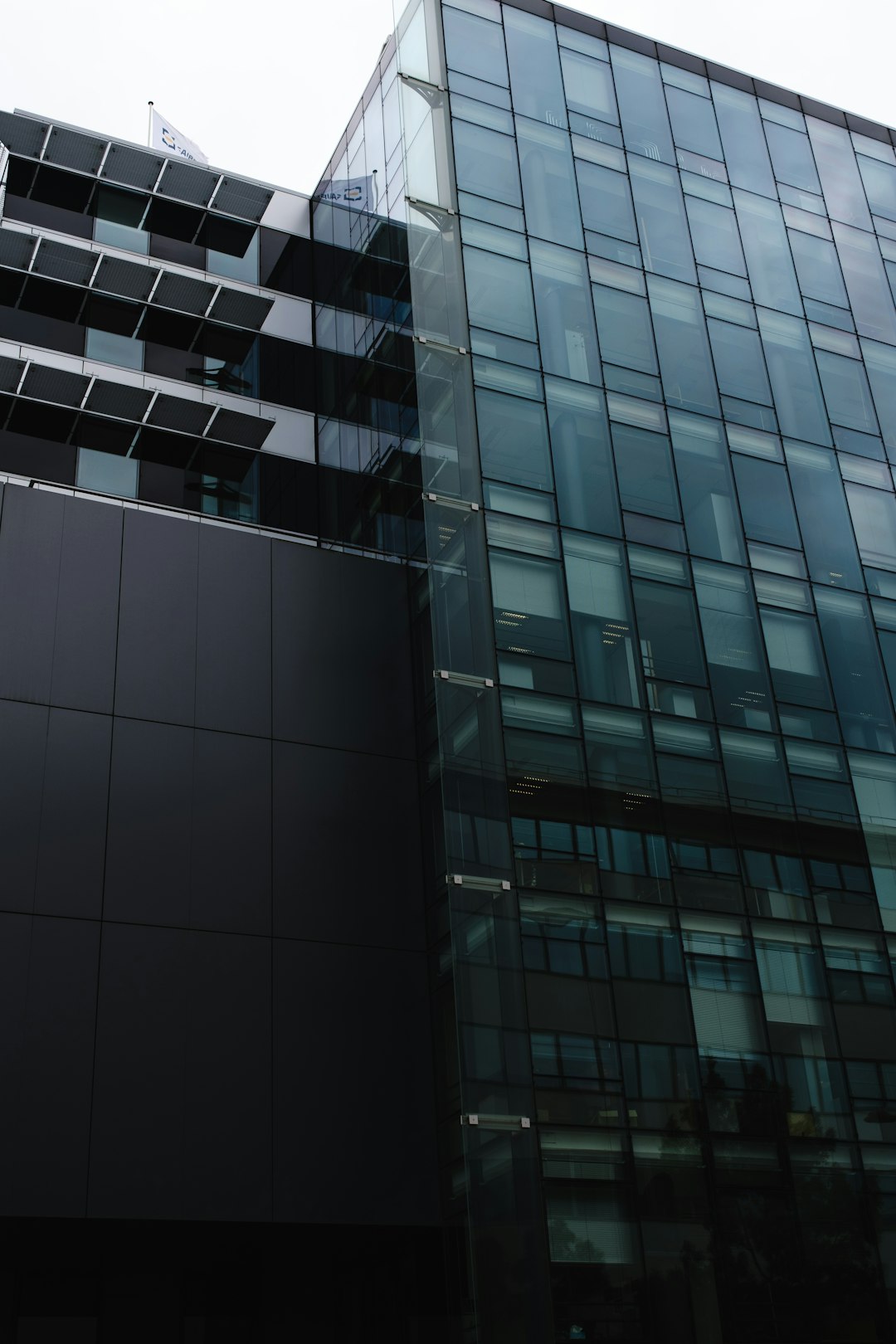 grey concrete building during daytime