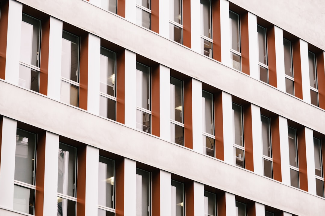 white concrete building during daytime