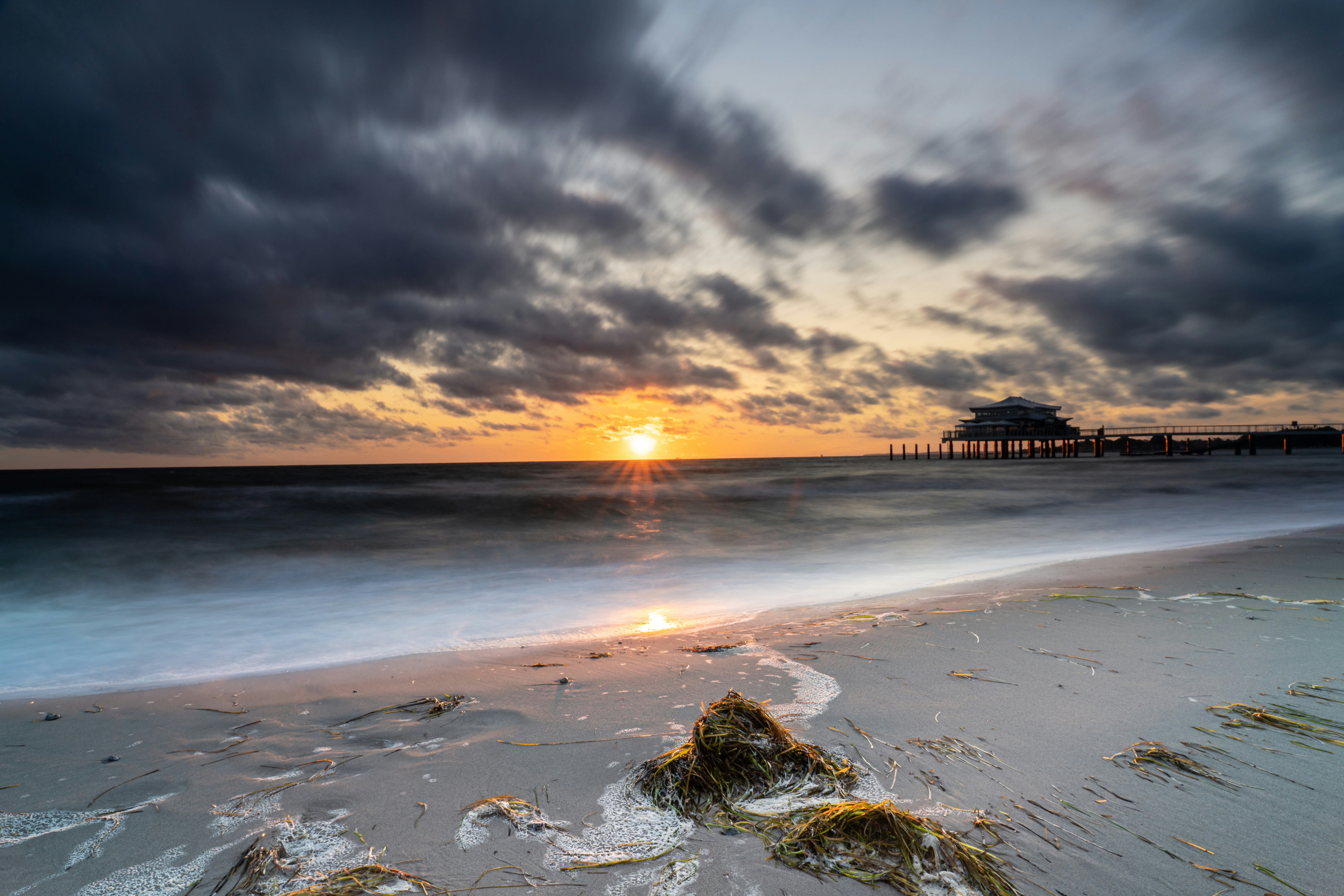 Timmendorfer Strand Beach