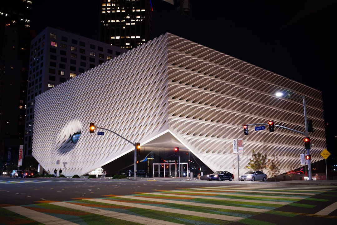7 Unforgettable Nights at Museums Around the World - Nocturnal Odys… — 7 Unforgettable Nights at Museums Around