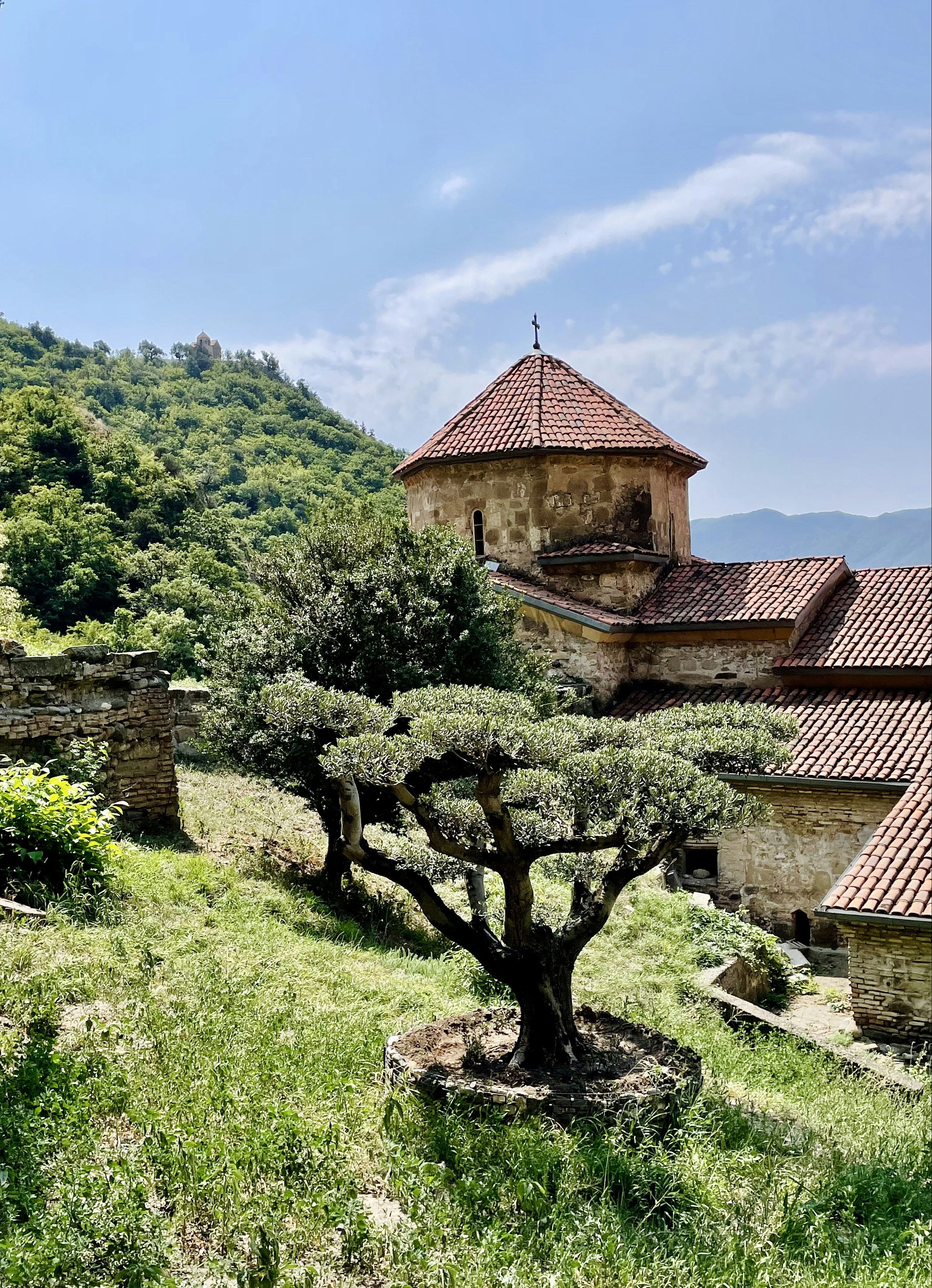 Mtskheta – Geography & Spatial Structure