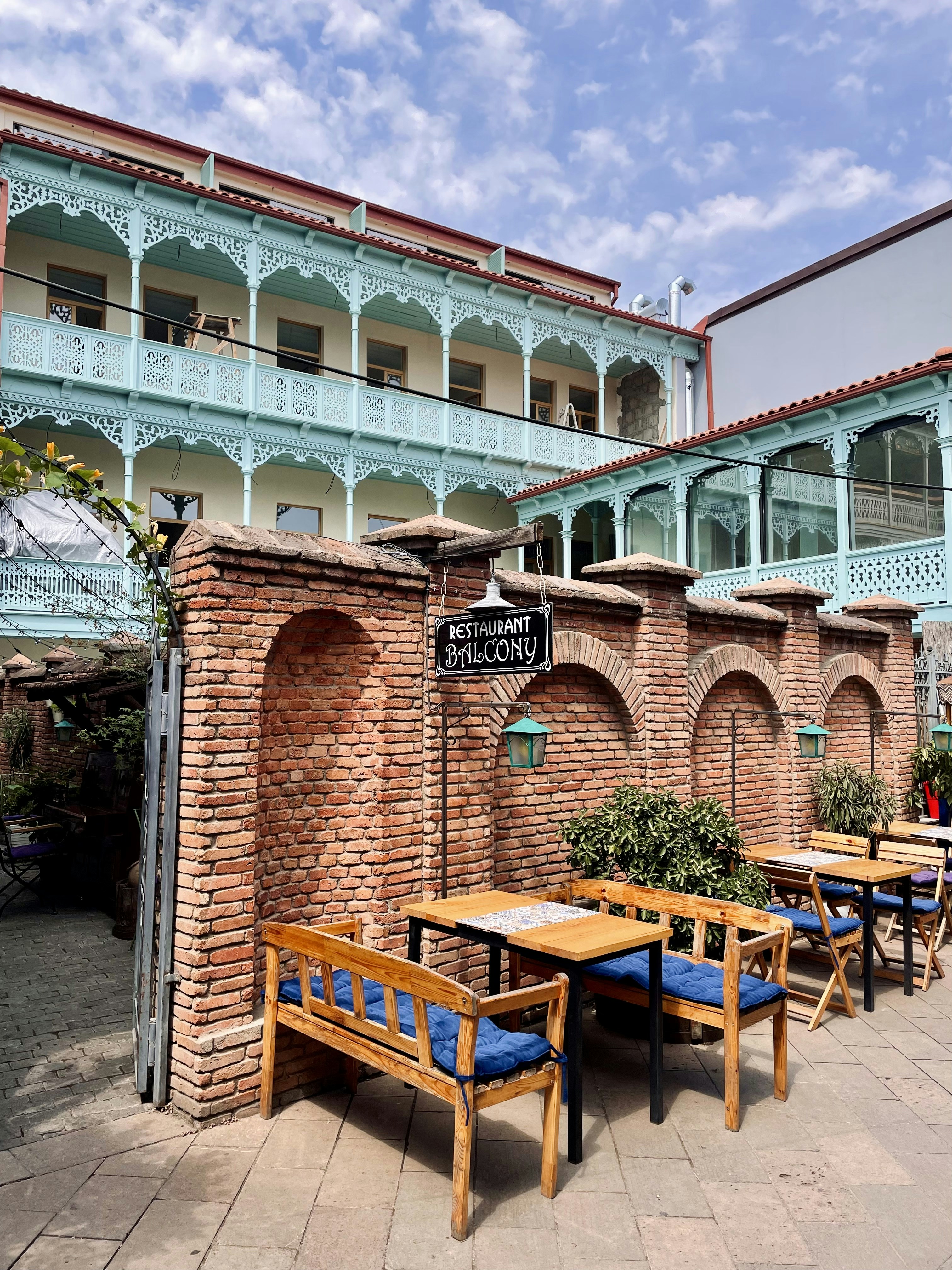 Evening: Dinner in the Old Town