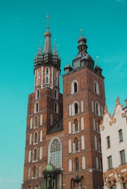 St Mary's Basilica Krakow Tickets St Mary's Towers