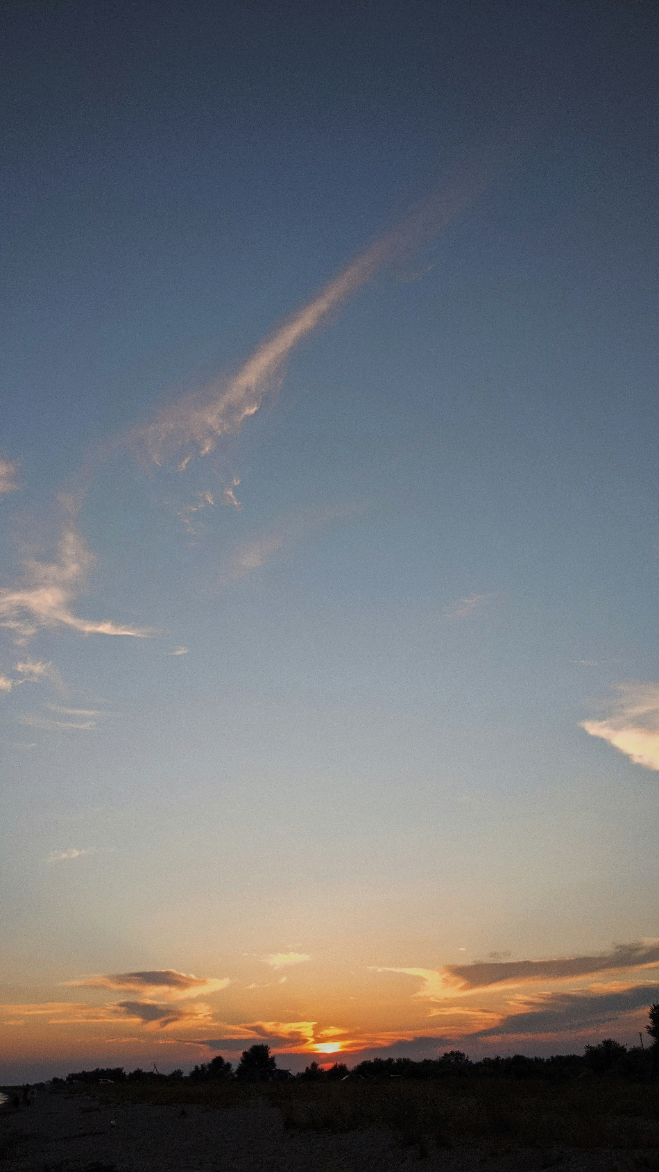 blue sky with white clouds during daytime