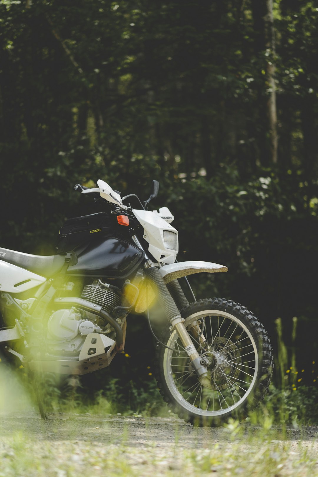 green and black naked motorcycle