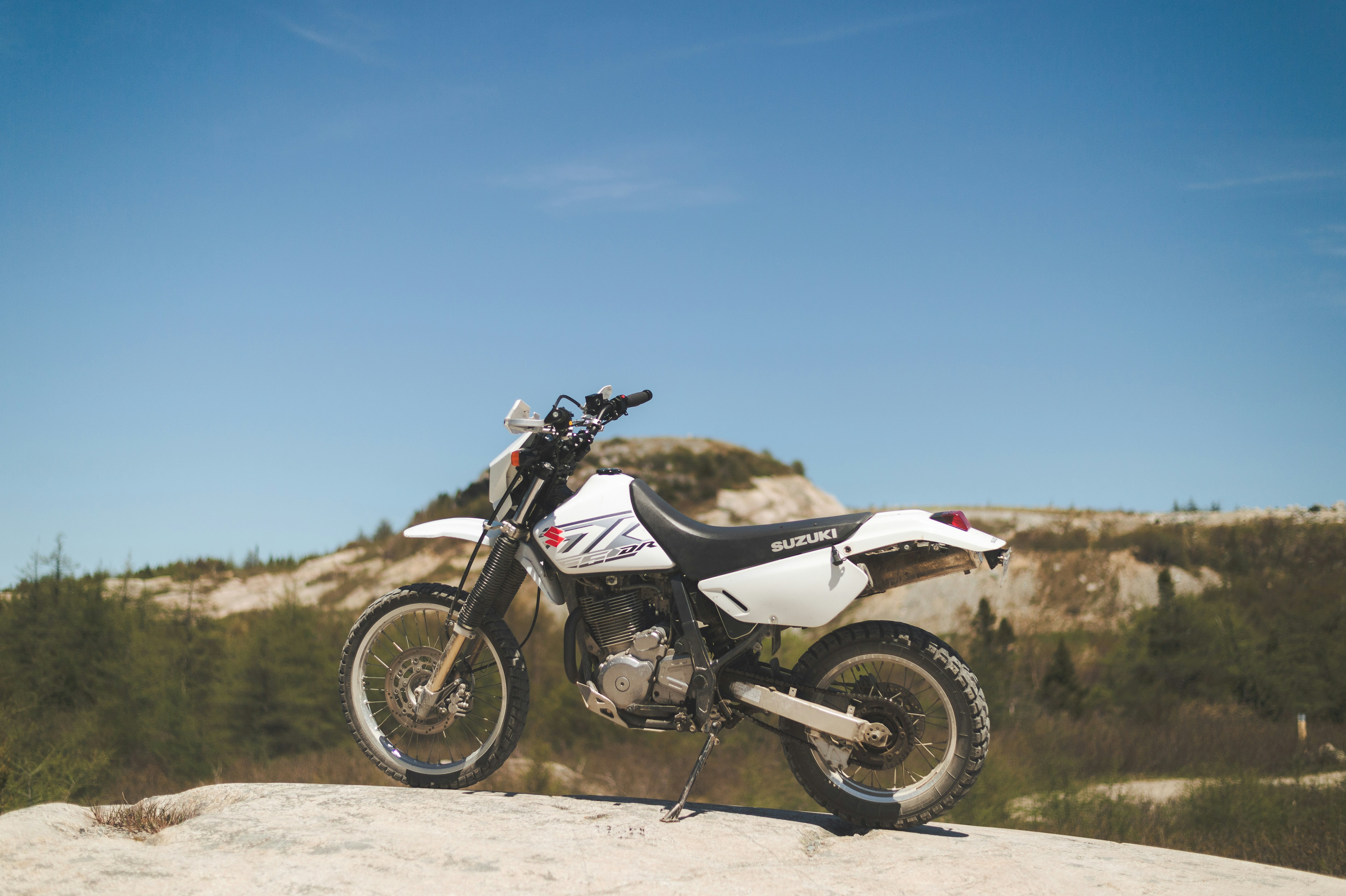 WR250R