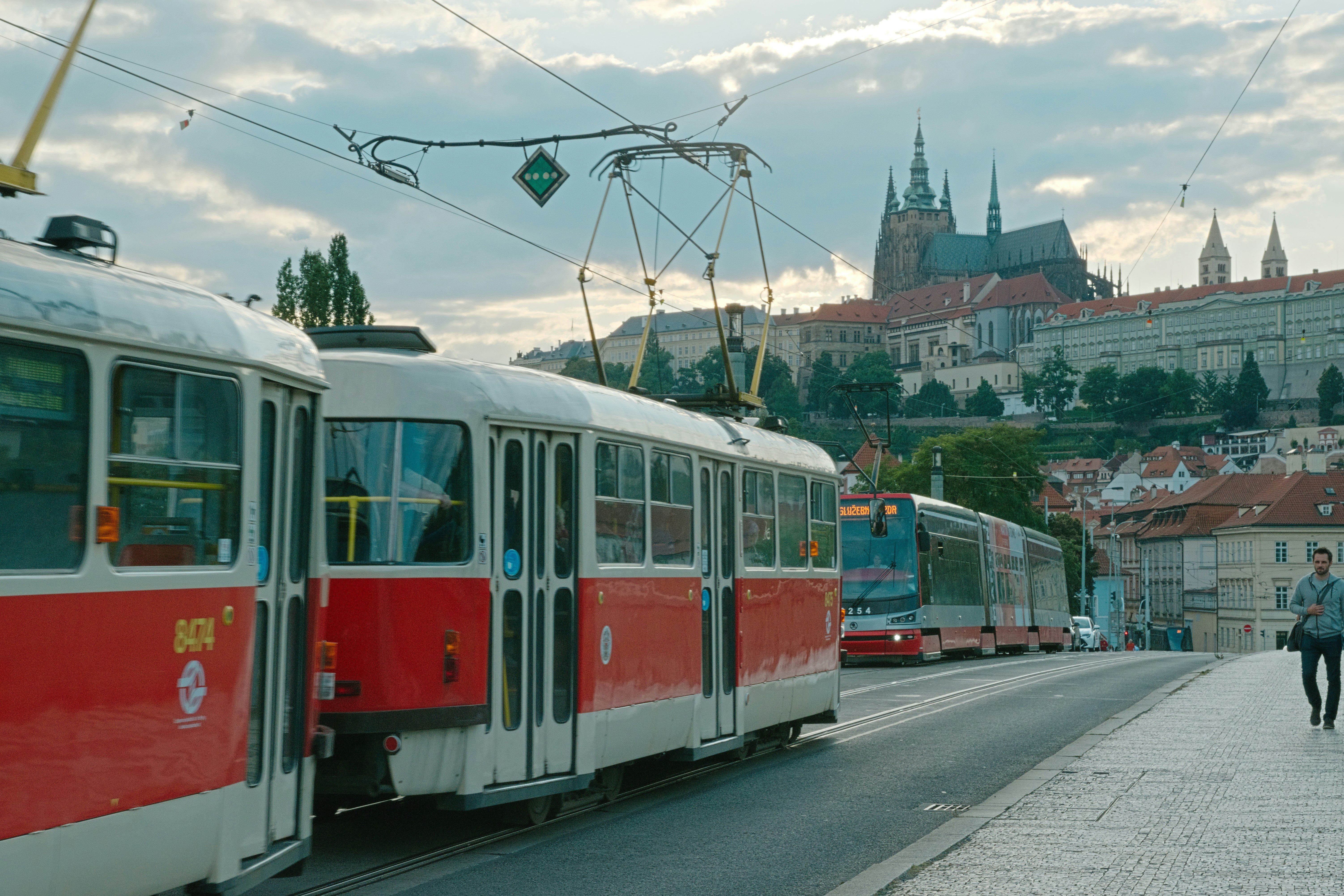 The Winking Petřín Funicular 2026: Why Prague’s iconic tram is the most viral ride this year.