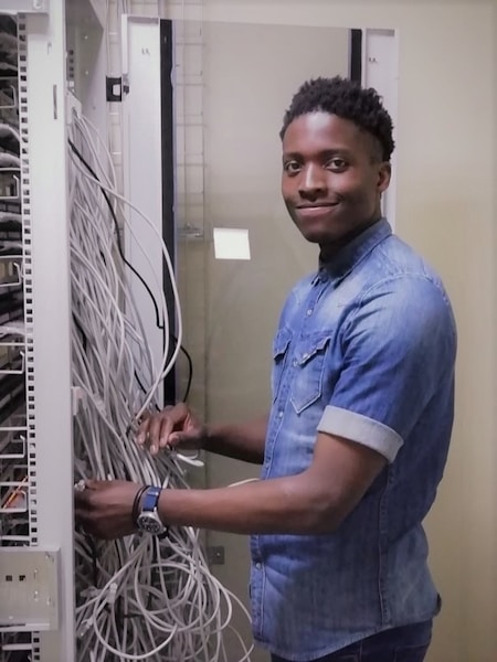 데이터센터 L2/L3(스파인-리프) 개요 표지(대표) 이미지